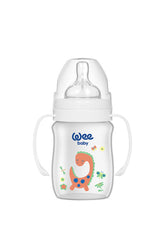 Wee Baby Klasik Plus Geniş Ağızlı Kulplu Pp Biberon 150ml